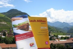 16 Roter Hahn boerencafés aanbevolen in restaurantgids GaultMillau SüdTirol 2014 (2)
