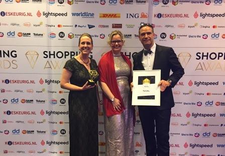 Winnaar Shopping Excellence Award bekend