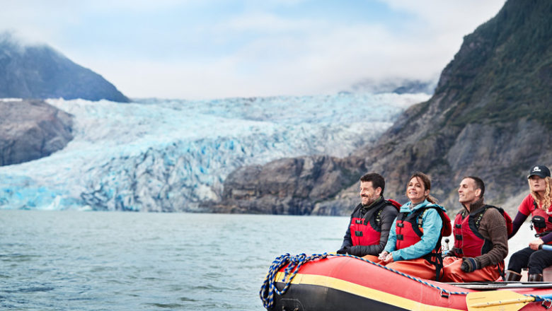 Princess Cruises maakt weer cruises naar Alaska