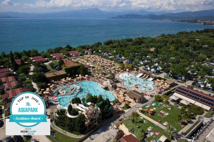 De 10 beste Italiaanse Campings en Resorts met Aquapark van 2018