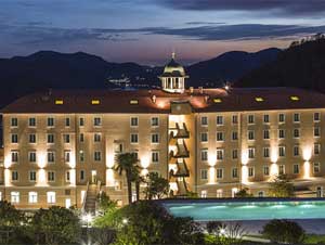 Het Kurhaus Cademario Hotel & Spa treedt toe tot Lavit Hotels