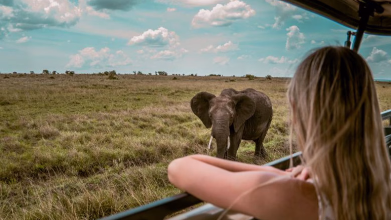 Kenia, magie met een beetje meer