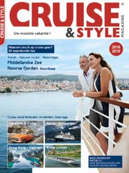 Cover Cruise & Style 2018-2019