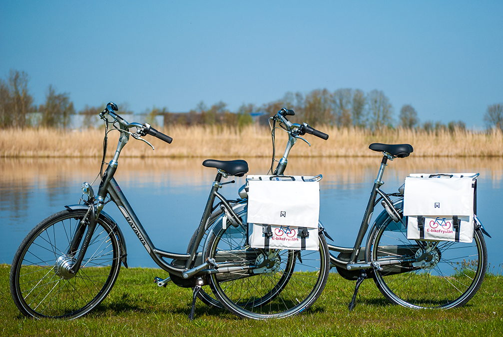 E-Bike Opstapdag in Friesland