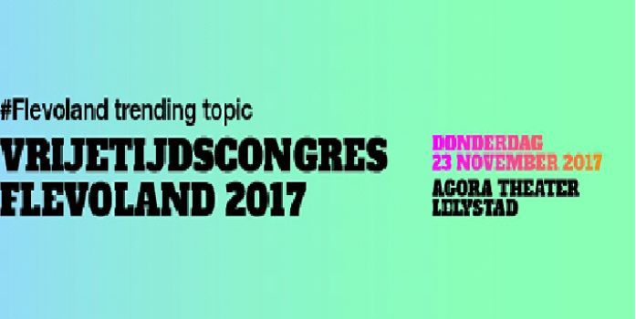 Vrijetijdscongres Flevoland 2017