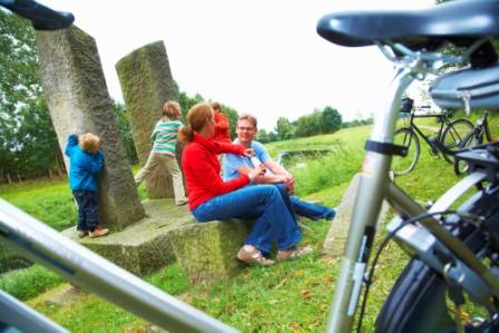 Grafschaft Bentheim: de meest fietsvriendelijke streek van Nedersaksen