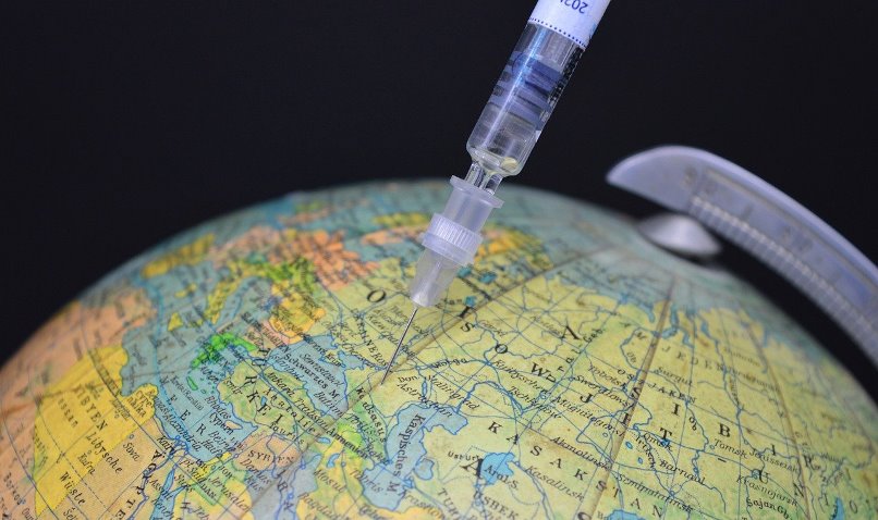 De wereld gaat weer open met een vaccinatiecertificaat