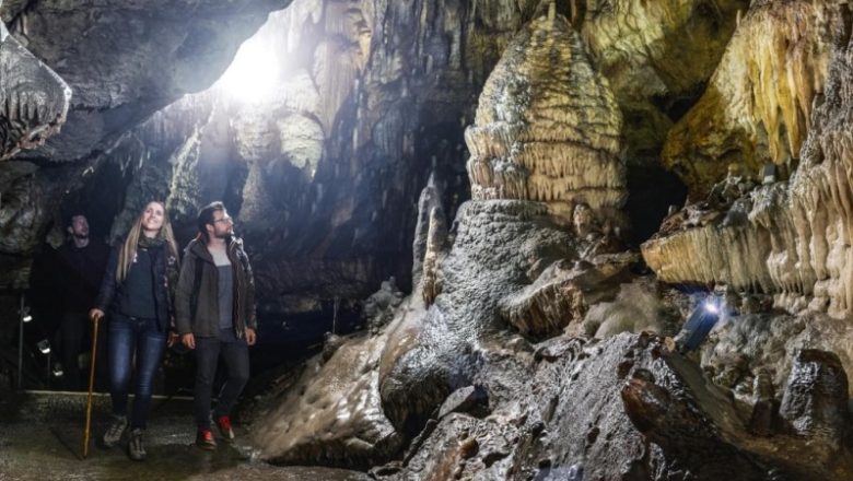 Het Domein van de Grotten van Han – avontuurlijk en uniek!