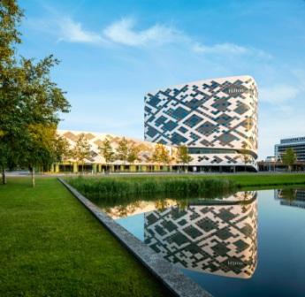 Hilton Amsterdam Airport Schiphol wint European Hotel Design Award
