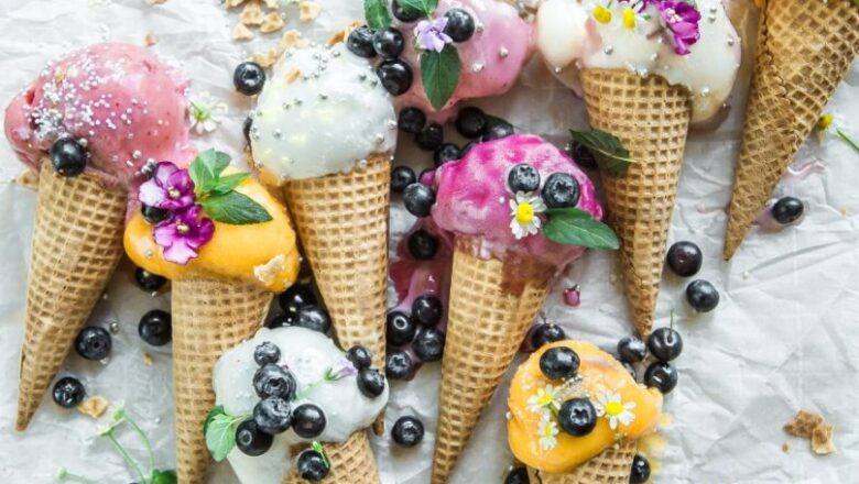 Waar vind je de meest smakelijke ambachtelijke ijsjes?