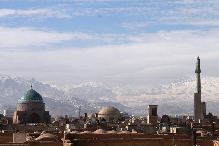 Iran Cultuurland ruim vertegenwoordigd op beurs Bijzondere Reizen