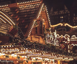 De gezelligste kerstmarkten in Duitsland in 2024