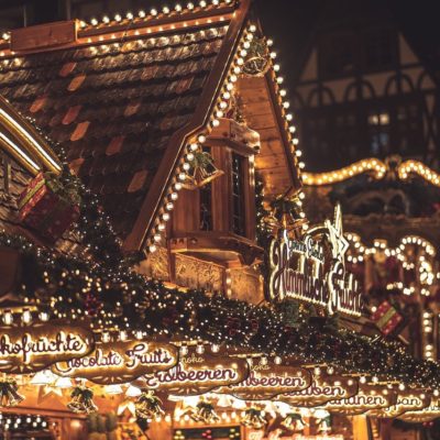 De gezelligste kerstmarkten in Duitsland