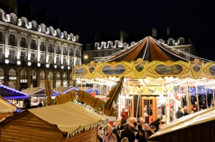 De leukste kerstmarkten in Frankrijk in 2022