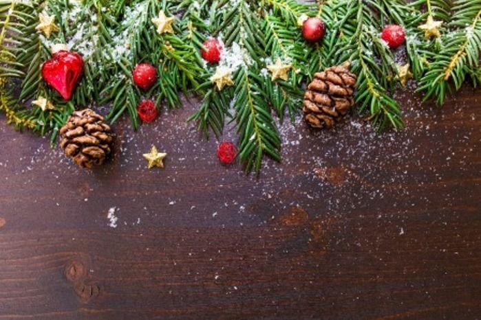 Kerstversiering©Stocksnap-Pixabay