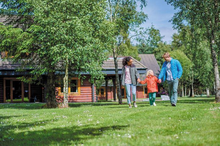Landal GreenParks opent eerste vakantiepark in Schotland: Landal Piperdam