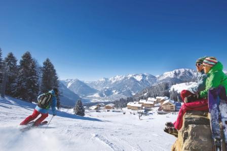 Landal Ski Life: geniet van het Landal gevoel in de sneeuw