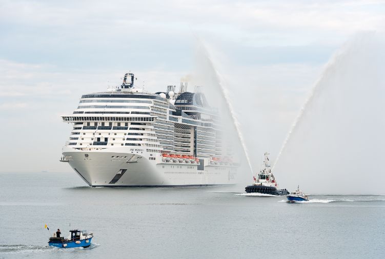 MSC Cruises onthult de nieuwe vaarroutes voor winter 2019/2020