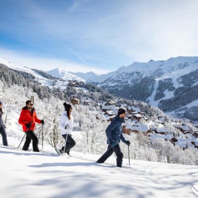 Méribel opent skiseizoen: wat is er nieuw