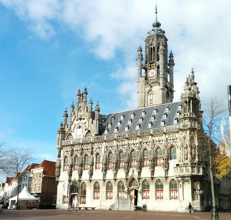 Middelburg Stadhuis