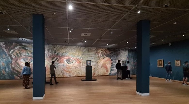 Van Gogh museum wint internationale publieksprijs Remarkable Venue Award