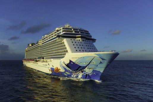 Norwegian Cruise Line: nieuwe vaarroutes 2020-2021
