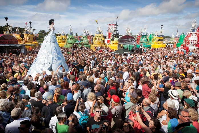 Het Friese festivalseizoen is geopend
