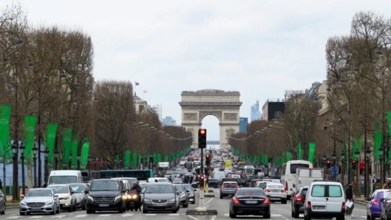 Files in Frankrijk, waar staan ze en wat zijn alternatieve routes?