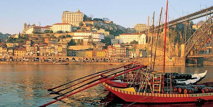 Porto beste Europese bestemming in 2017