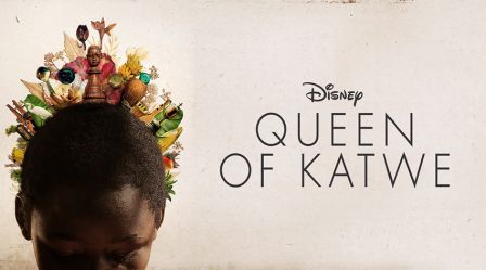 Eenmalige bioscoopvertoning Queen of Katwe in De Balie