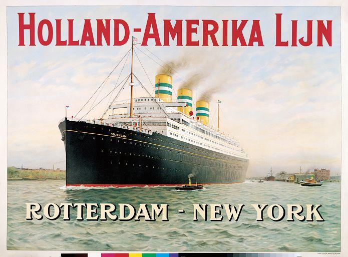 Holland America Line viert 145-jarig jubileum