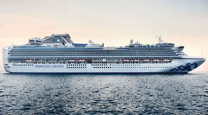 Princess Cruises doet dit jaar 11 nieuwe havens aan
