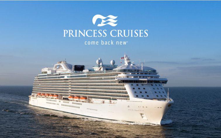 Princess Cruises onthult meer opvallende kenmerken voor Sky Princess