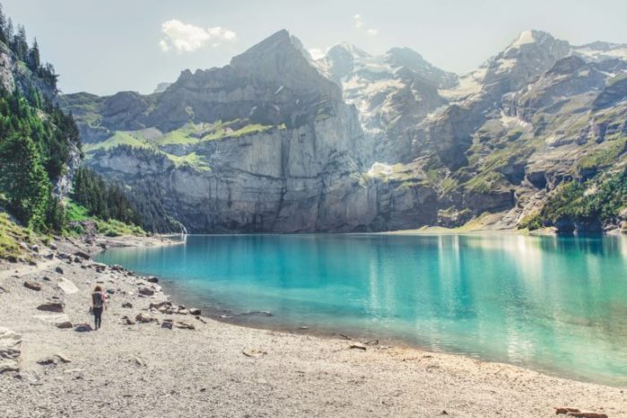 Wandelland Zwitserland presenteert 3 ‘iconic hiking trails’