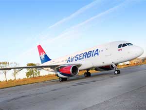 Nieuwe airline “Air Serbia” breidt netwerk flink uit