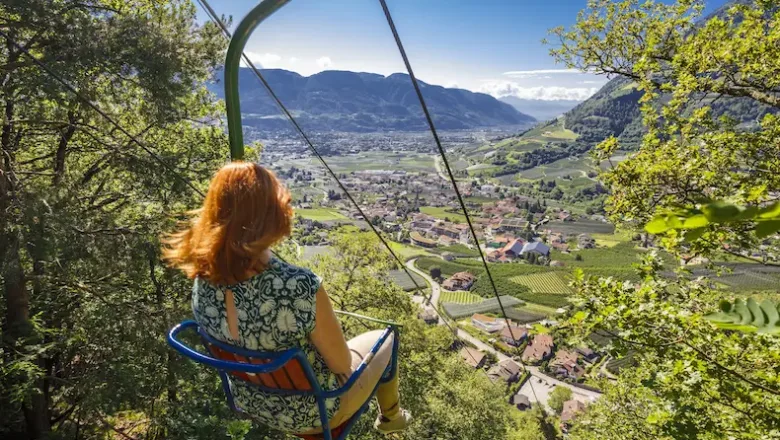 Zomerse popconcerten in Algund, het ‘tuindorp’ van Zuid-Tirol