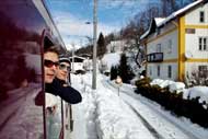 Ski-Trein en Alpen Expres starten verkoop treintickets voor winter 2014/2015