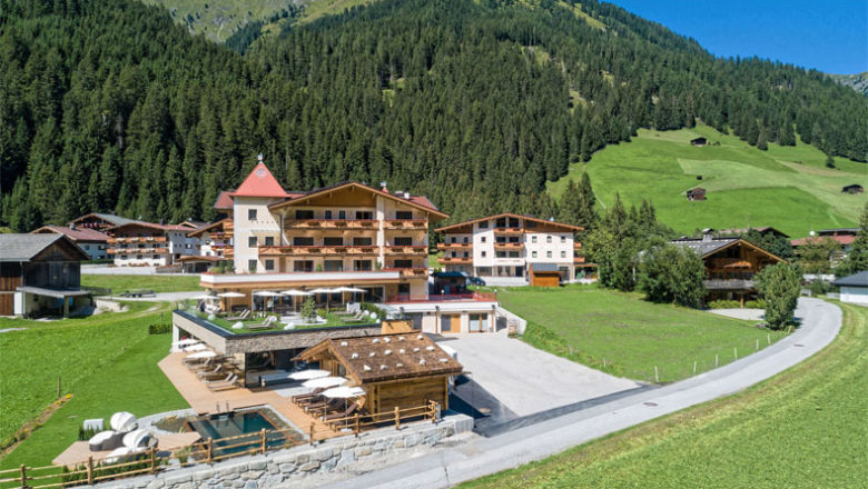 Lente in het Zillertal: Nieuwe Green Living ecologische appartementen in Alpinhotel Berghaus