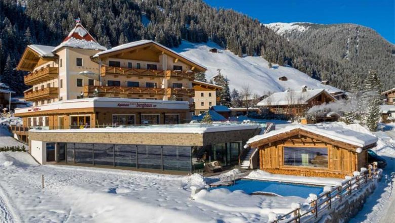Op wintersport in het enige skigebied van Oostenrijk dat het hele jaar door open is