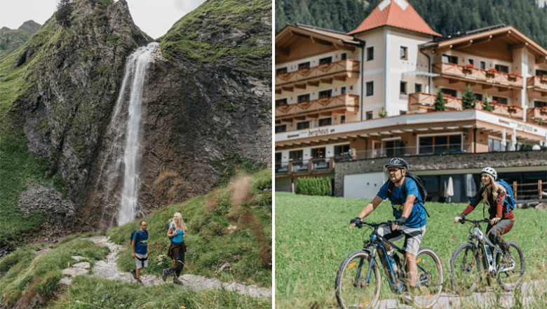Fietsparadijs in de Alpen: Ontdek Hintertux en het Zillertal op twee wielen