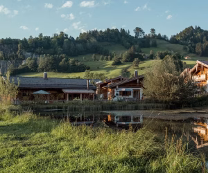 Alpzitt Chalets: zomerse betovering in het zuidelijkste puntje van Duitsland