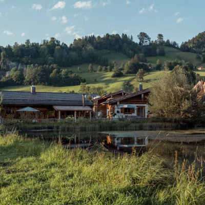 Alpzitt Chalets: zomerse betovering in het zuidelijkste puntje van Duitsland