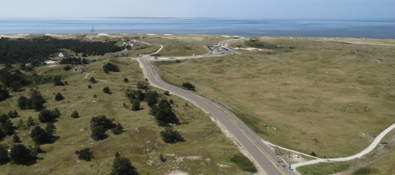 Ameland biedt natuur, stranden, leuke dorpjes en mooie hotels. © Reisprofs.nl/Nico van Dijk