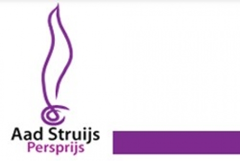 Dertien nominaties voor Aad Struijs Persprijs 2019