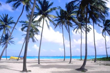 Barbados pakt uit en geeft weg