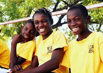 Medewerkers BCD Travel doneren $750.000 voor Haïtiaanse school