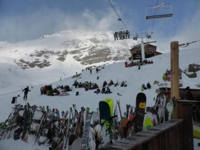 Met de Sneeuw Thalys vanaf 65 euro naar de Franse skigebieden