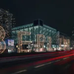 Kerstmarkten en cultuur in Berlijn