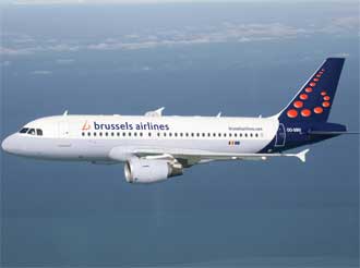 Brussels Airlines breidt netwerk fors uit
