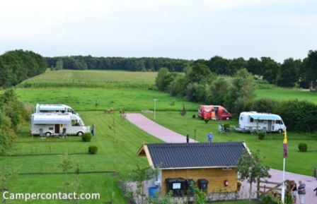 Friese camperplaats is Camperlocatie van het jaar 2017